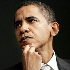 Obama ödülü aldı, temsilcileri havasını!