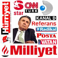 Aydın Doğan en çok "nasıl" anıldı?