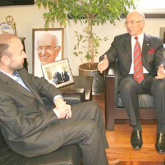 'Bu coğrafyanın aslanı Türkiye'