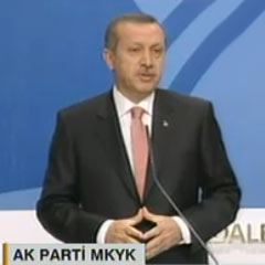 Erdoğan, MYK'yı açıkladı
