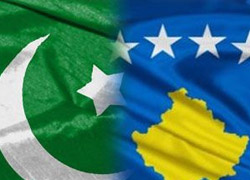 Pakistan Kosova'yı Tanıdı