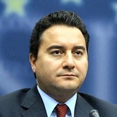 Babacan'a teşekkür için telefon zinciri