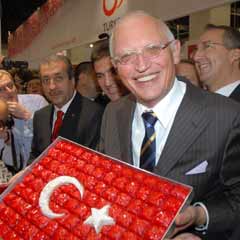 "Almanya, ANUGA ile Türkiye'yi keşfetti"