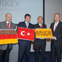 "Helal Gıda Sertifikası" çalışmaları başladı