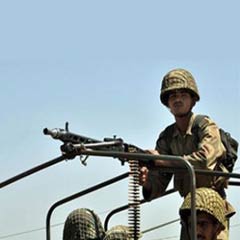 Pakistan'da 30 rehine kurtarıldı