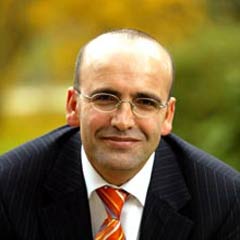 Şimşek: AB, bu değişimin motoru oldu