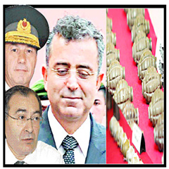TSK’daki karanlık odaklara dikkat