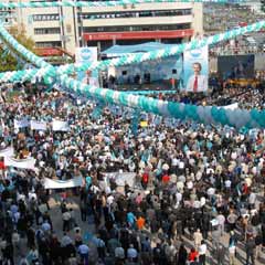 Şener AK Parti'den neden ayrıldığını anlatıyor