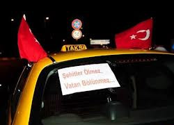 Teröre 'sarı' öfke