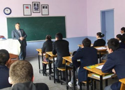 Diyalog, müfredata sızdı