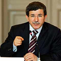 Davutoğlu, Boşnak ve Sırp bakanlarla bir arada