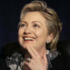 Clinton, Avrupa ve Rusya turunda