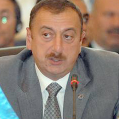 Aliyev 'Karabağ' ile ilgili açıklama yaptı