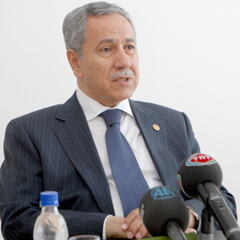 Arınç'tan son seçim tahmini