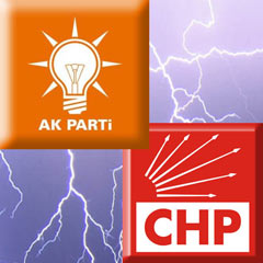 CHP mektup için toplandı