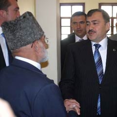 Bakan Eroğlu açılımın hududunu çizdi!