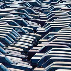 Eylül ayında 50 bin 320 adet otomobil üretildi