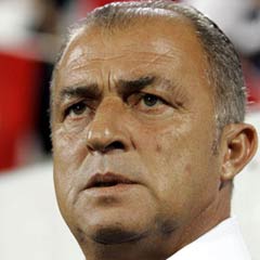 Fatih Terim yarın tribünde