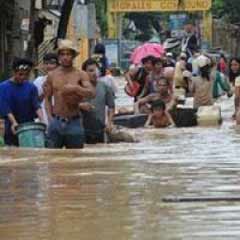 Filipinler'de sel: 91 ölü