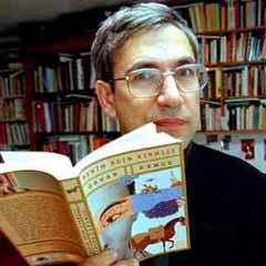 Orhan Pamuk Milano'da kitabını tanıttı