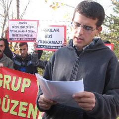 Trabzon DHKP-C duruşmasında bir tahliye 