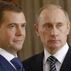 Medvedev ve Putin'in yerel seçim testi