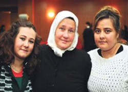 Bir annenin fedakarlığı