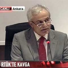 RTÜK Başkanı faturayı medyaya kesti