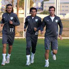 Bursaspor, çalışmalara başladı