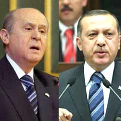 Erdoğan'dan Bahçeli'ye tazminat davası