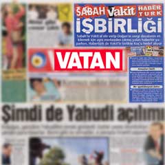 Doğan'ın Vatan'ı bu üç gazeteye yüklendi