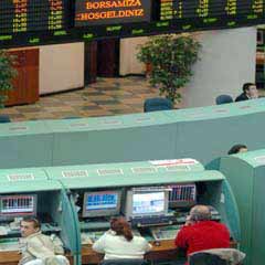 Borsa güne alıcılı başladı