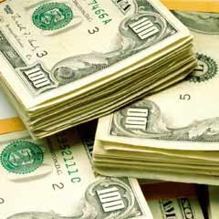 Dolar 1,4680 liradan başladı