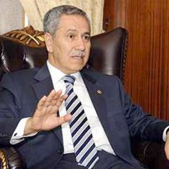 Arınç'tan referandum resti