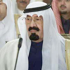 Suudi Kralı Abdullah ilk kez Suriye'de
