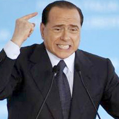 Berlusconi'ye kötü haber