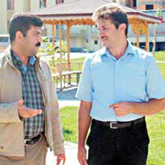 Üzerimize mermi yağdırdılar