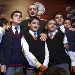 Erdoğan'dan göstericilere mesaj