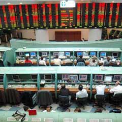Borsa güne düşüşle başladı