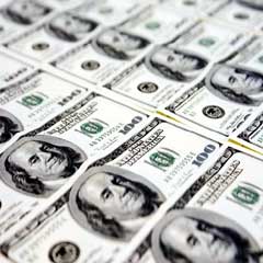 Dolar 1,4680 TL, Euro 2,1640 TL'den başladı