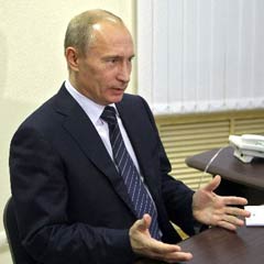 Putin: Özelleştirme olacak, ancak bedavaya değil