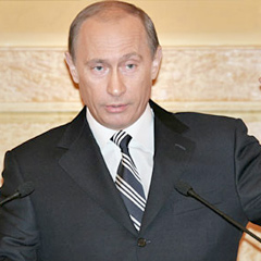 Putin'den 'özelleştirme' uyarısı