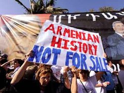 Fransa'dan Ermeni soykırımı açıklaması