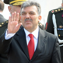 Gül, Fransa'ya gidecek