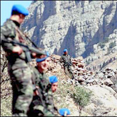 Tunceli'den acı haber