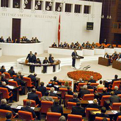 TBMM 'tezkere' kararını verdi