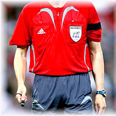 UEFA'dan Göçek ve Özkahya'ya görev