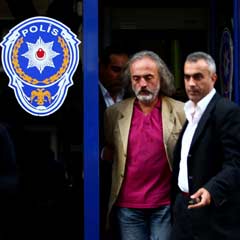Çelebi'nin saldırganı adliyeye sevk edildi