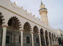 Libya'da Osmanlı'ya saygısızlık