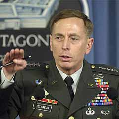 General Petraeus prostat kanseri